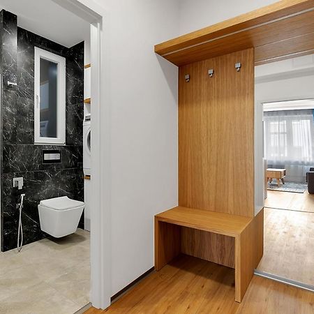 Nový designový apartmán s klimatizací Rychnov nad Kneznou Esterno foto