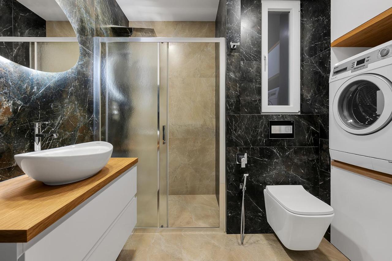 Nový designový apartmán s klimatizací Rychnov nad Kneznou Esterno foto