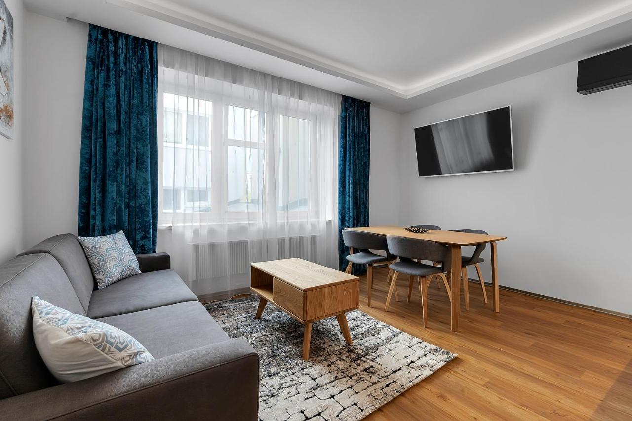 Nový designový apartmán s klimatizací Rychnov nad Kneznou Esterno foto