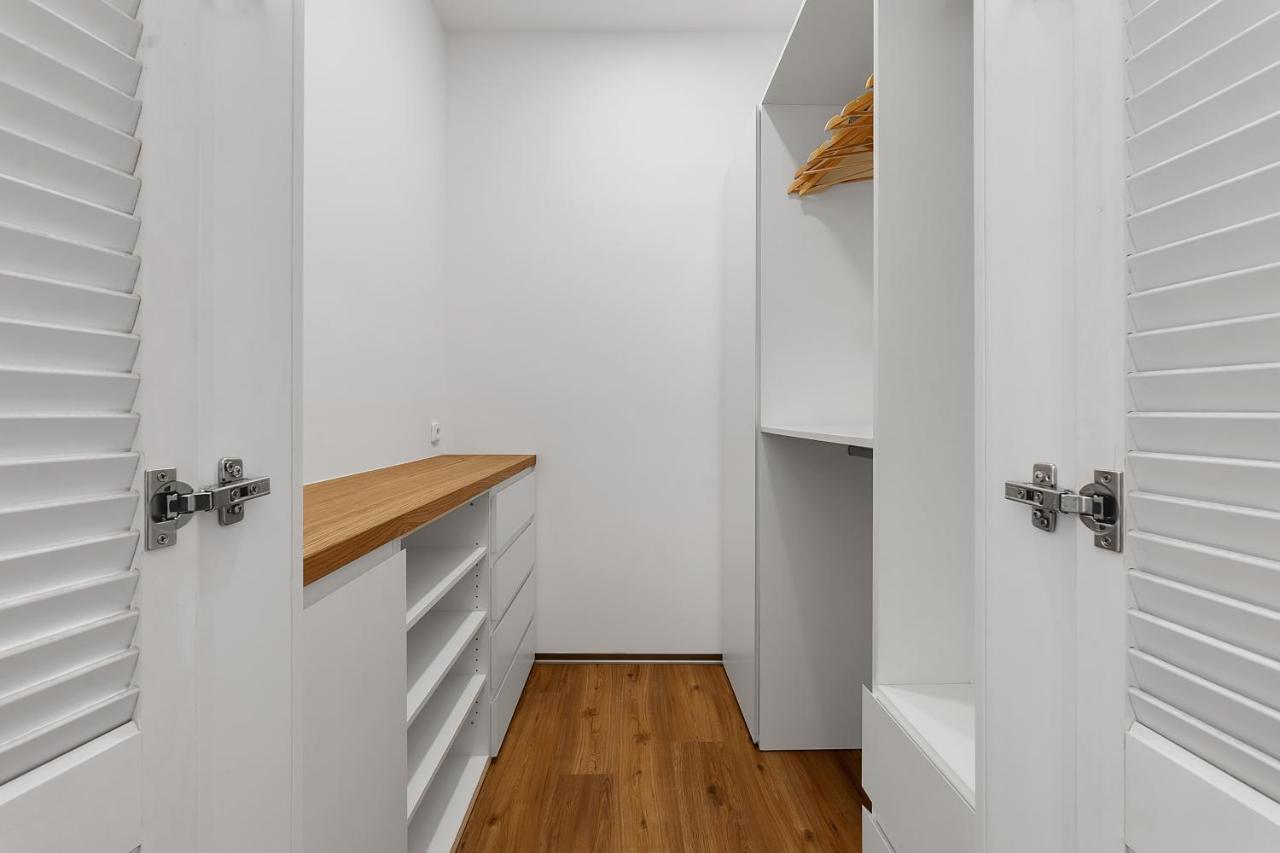 Nový designový apartmán s klimatizací Rychnov nad Kneznou Esterno foto